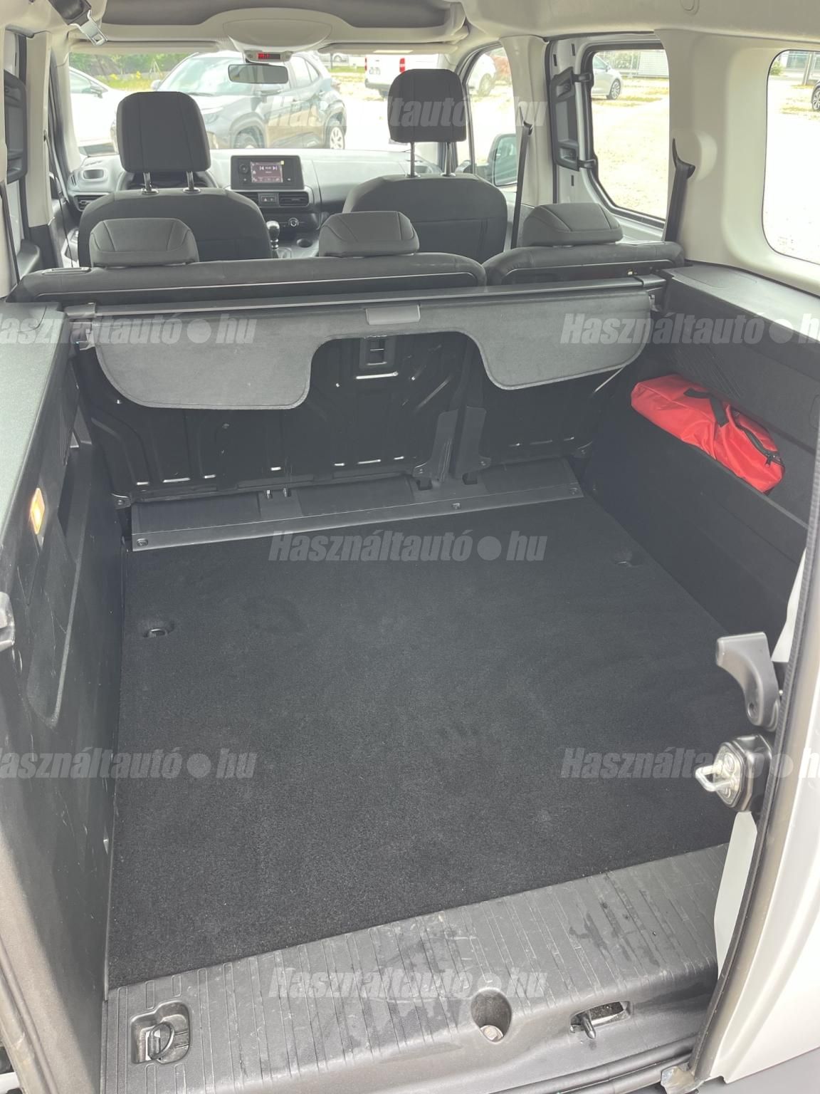 TOYOTA PROACE City Verso 1.5D Combi L1H1 MT6 ÁFA-s