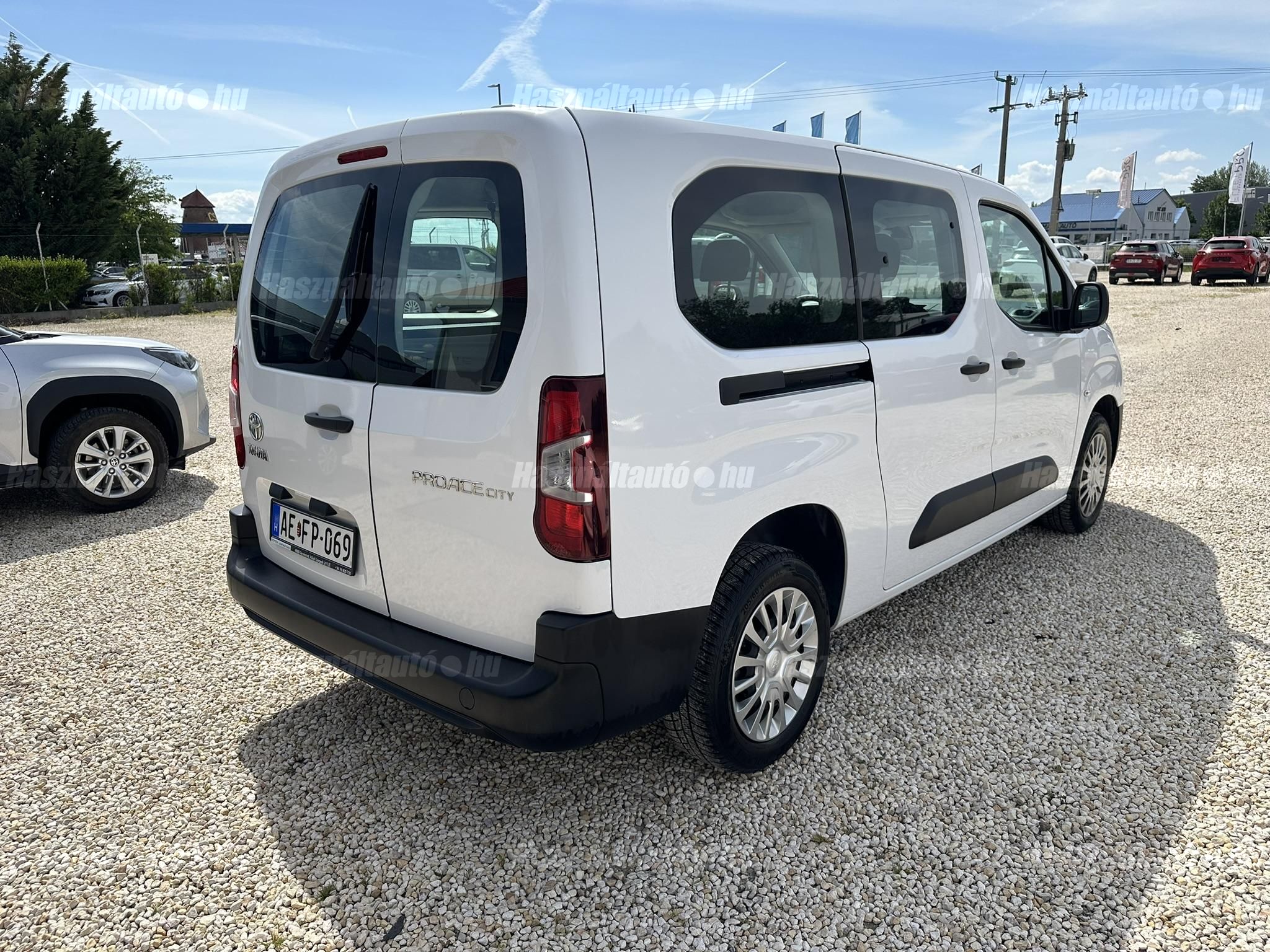 TOYOTA PROACE City Verso 1.5D Combi L1H1 MT6 ÁFA-s