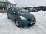 TOYOTA YARIS 1.33 Style magyarországi. Teljes motorfelújítással!