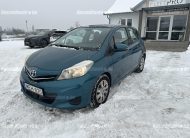 TOYOTA YARIS 1.33 Style magyarországi. Teljes motorfelújítással!