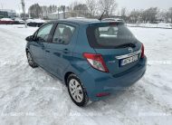 TOYOTA YARIS 1.33 Style magyarországi. Teljes motorfelújítással!