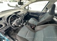 TOYOTA YARIS 1.33 Style magyarországi. Teljes motorfelújítással!