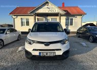 TOYOTA PROACE City 1.5 D Active L1H1 Első tulajdonostól