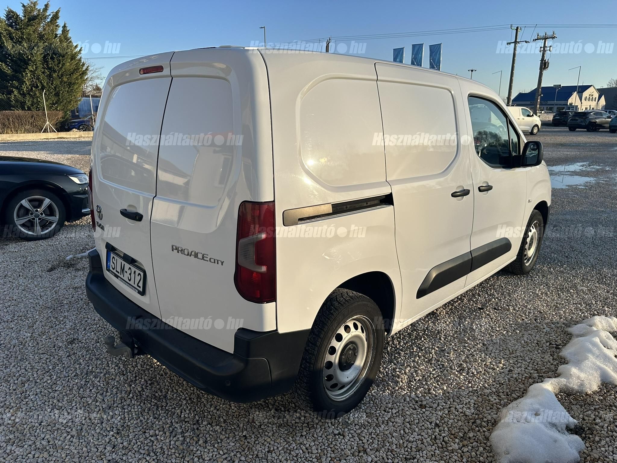 TOYOTA PROACE City 1.5 D Active L1H1 Első tulajdonostól