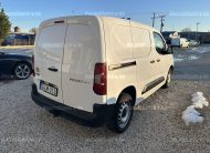 TOYOTA PROACE City 1.5 D Active Smart Cargo L1H1 Első tulajdonostól