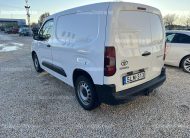 TOYOTA PROACE City 1.5 D Active Smart Cargo L1H1 Első tulajdonostól