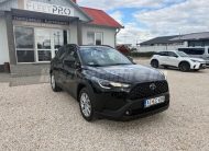 TOYOTA COROLLA CROSS 2.0 Hybrid Comfort Business e-CVT ÁFA-s. Friss szerviz. Nyílt végű lízingre is!