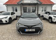 TOYOTA COROLLA Touring Sports 2.0 Hybrid GR-Sport e-CVT Téli+nyári kerékszett! ÁFA-s. nyílt végű lízingre is!