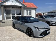 TOYOTA COROLLA Touring Sports 2.0 Hybrid GR-Sport e-CVT Téli+nyári kerékszett! ÁFA-s. nyílt végű lízingre is!