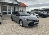 TOYOTA COROLLA Touring Sports 2.0 Hybrid GR-Sport e-CVT Téli+nyári kerékszett! ÁFA-s. nyílt végű lízingre is!