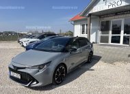 TOYOTA COROLLA Touring Sports 2.0 Hybrid GR-Sport e-CVT Téli+nyári kerékszett! ÁFA-s. nyílt végű lízingre is!
