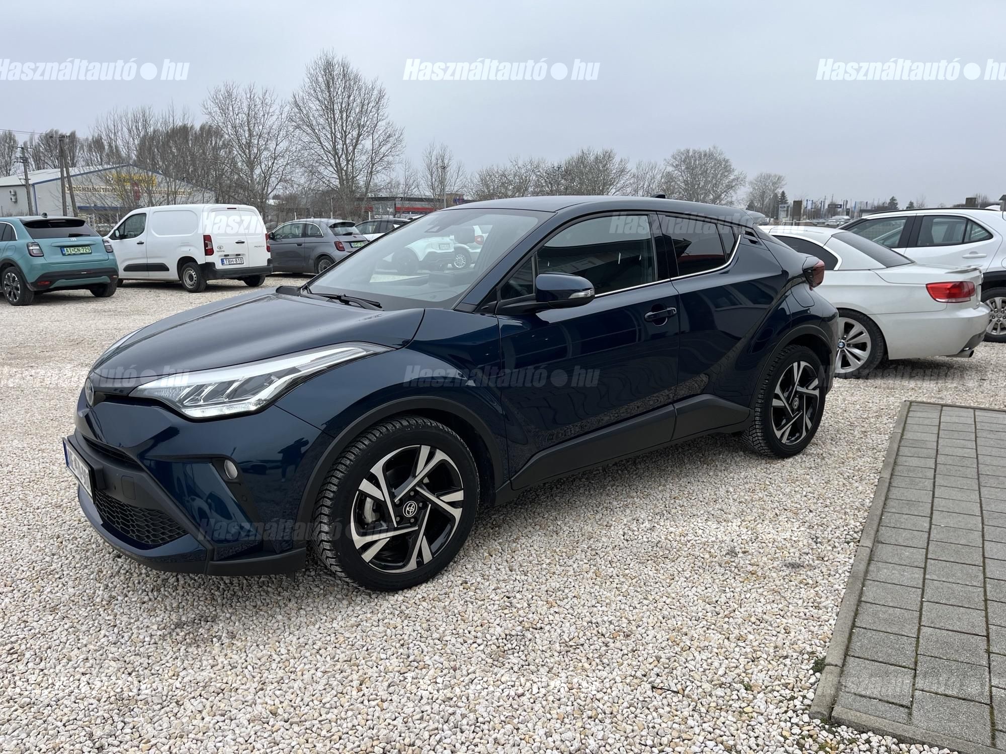 TOYOTA C-HR 1.8 Hybrid Style e-CVT