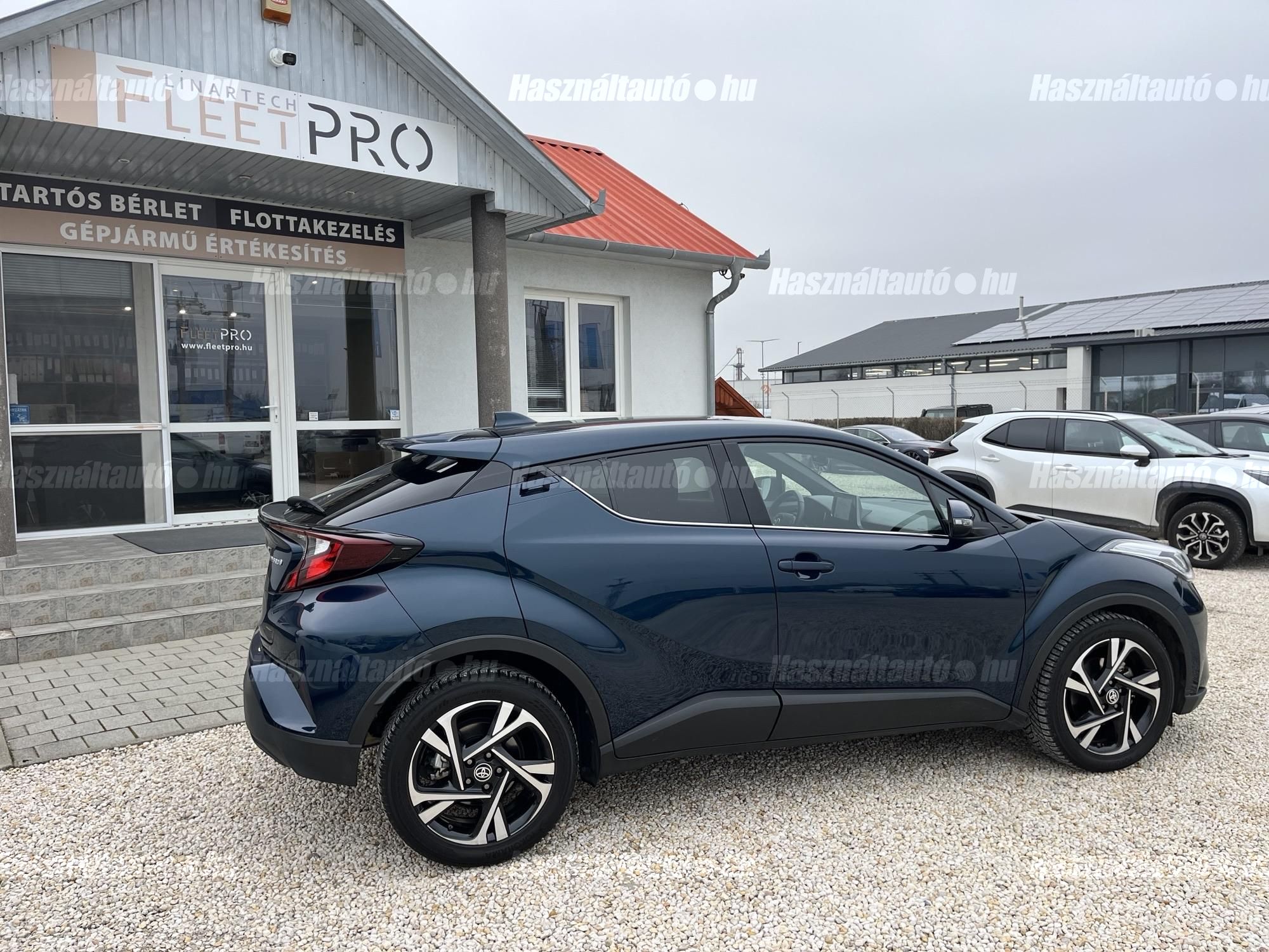 TOYOTA C-HR 1.8 Hybrid Style e-CVT