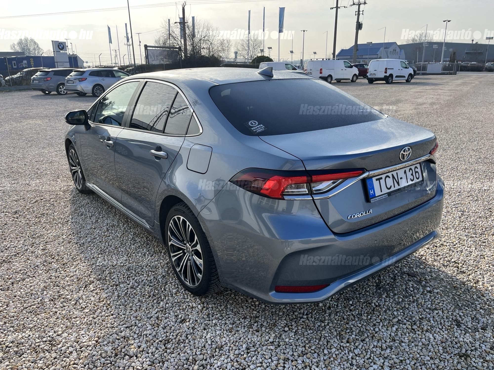 TOYOTA COROLLA Sedan 1.5 Comfort Style Tech