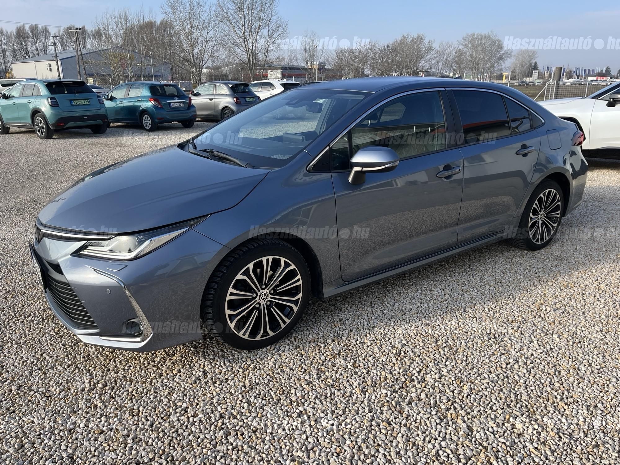 TOYOTA COROLLA Sedan 1.5 Comfort Style Tech