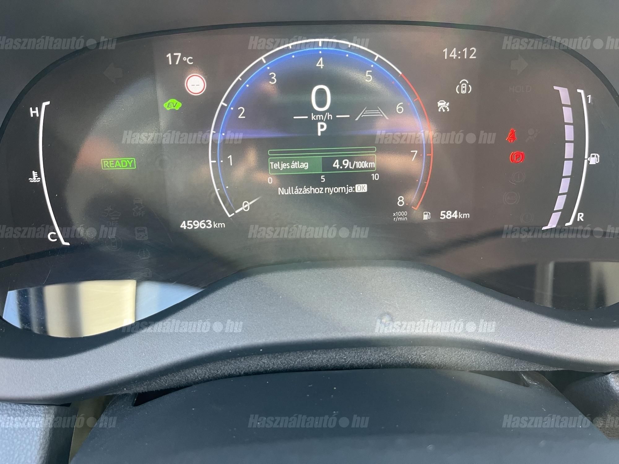 TOYOTA YARIS CROSS 1.5 Hybrid Comfort Business e-CVT