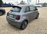 FIAT 500 500e (RED) 42kWh (Automata) ÁFA-s