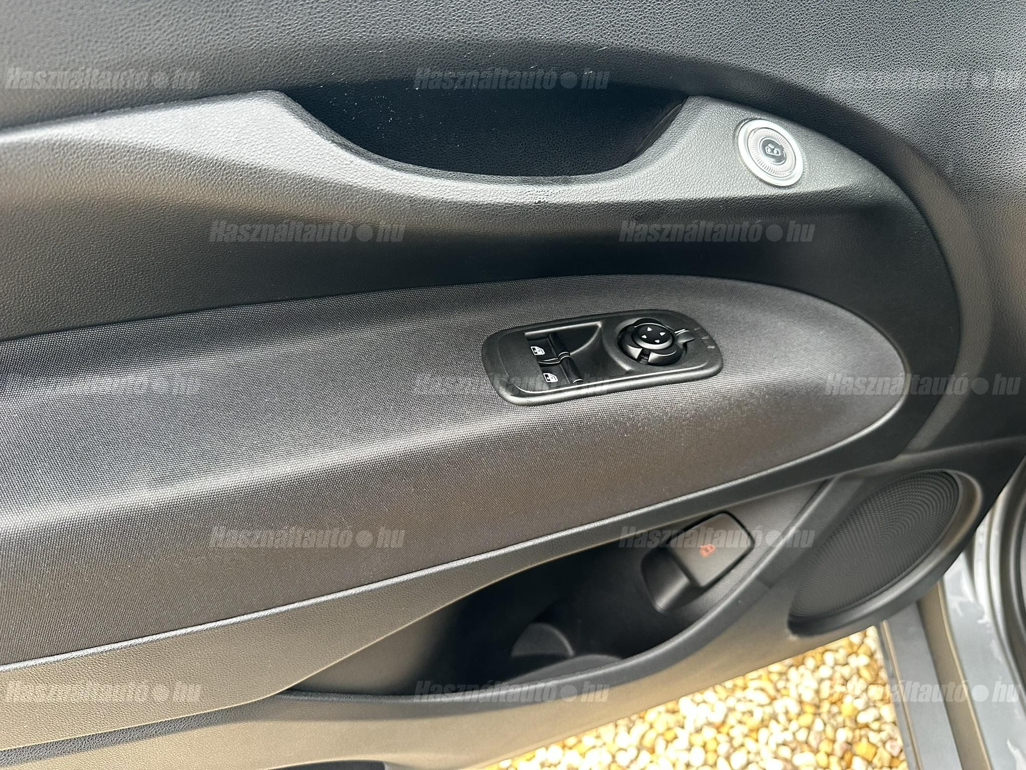 FIAT 500 500e (RED) 42kWh (Automata) ÁFA-s