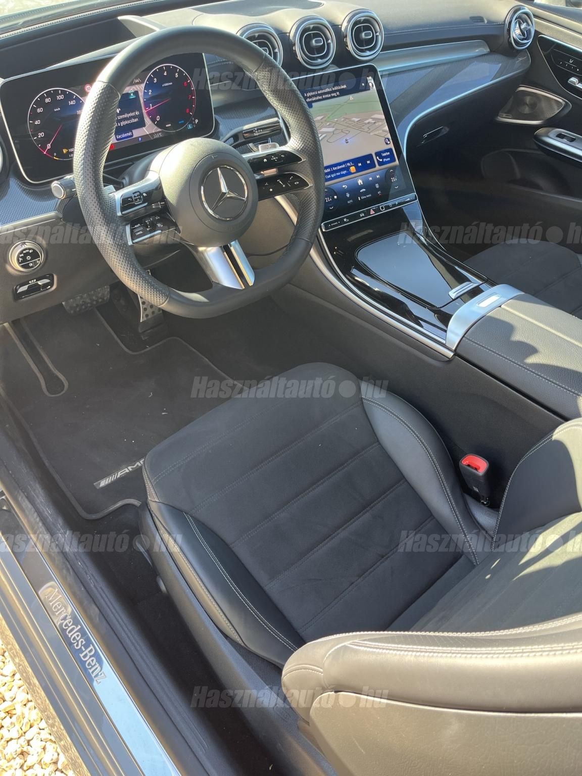 MERCEDES-BENZ CLE 300 4Matic 9G-TRONIC Mild hybrid drive 4matic