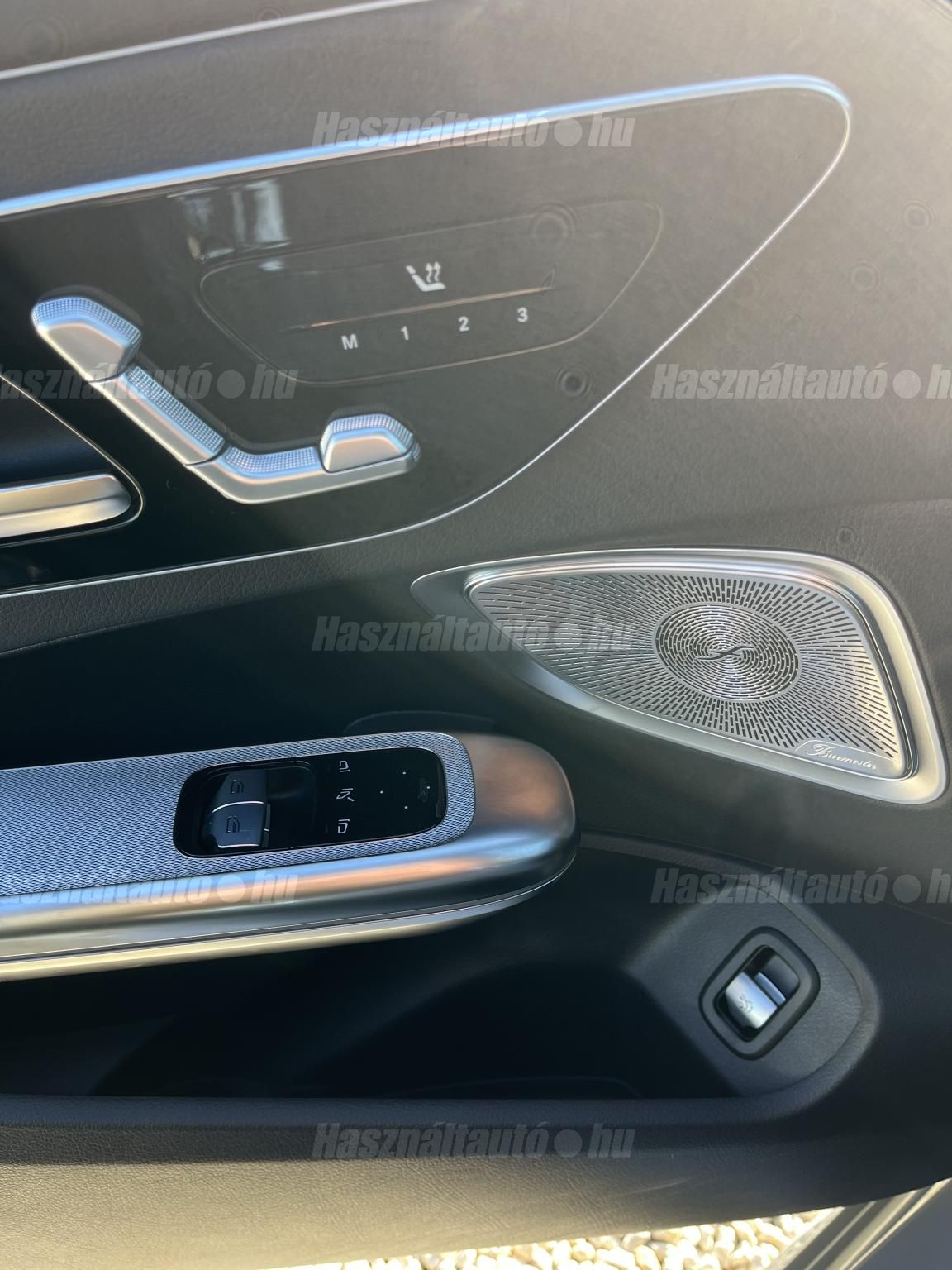 MERCEDES-BENZ CLE 300 4Matic 9G-TRONIC Mild hybrid drive 4matic