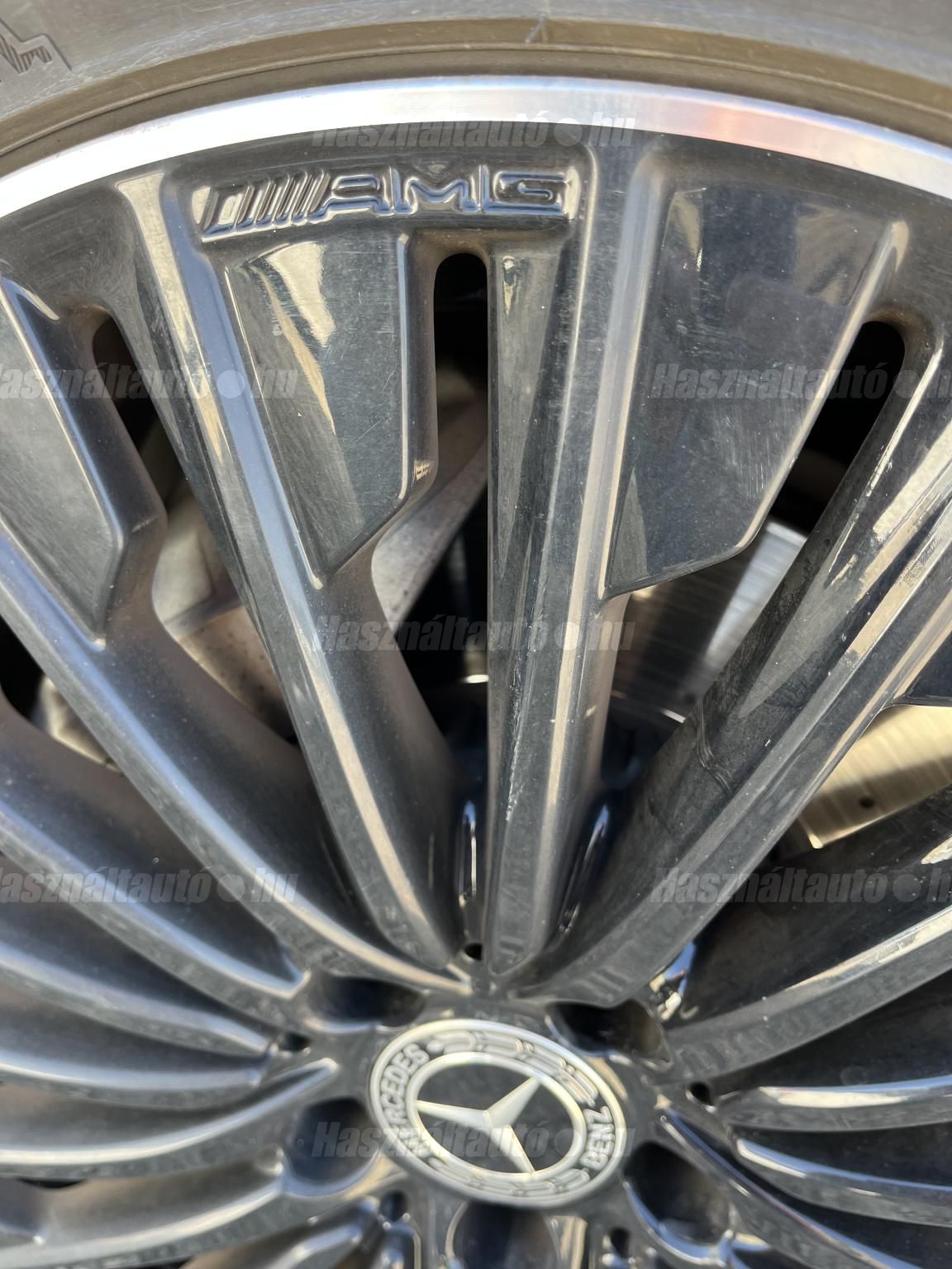 MERCEDES-BENZ CLE 300 4Matic 9G-TRONIC Mild hybrid drive 4matic