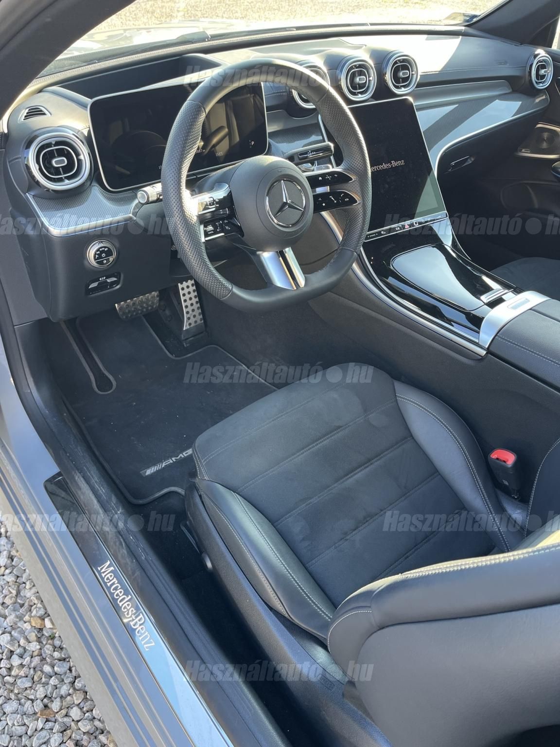 MERCEDES-BENZ CLE 300 4Matic 9G-TRONIC Mild hybrid drive 4matic