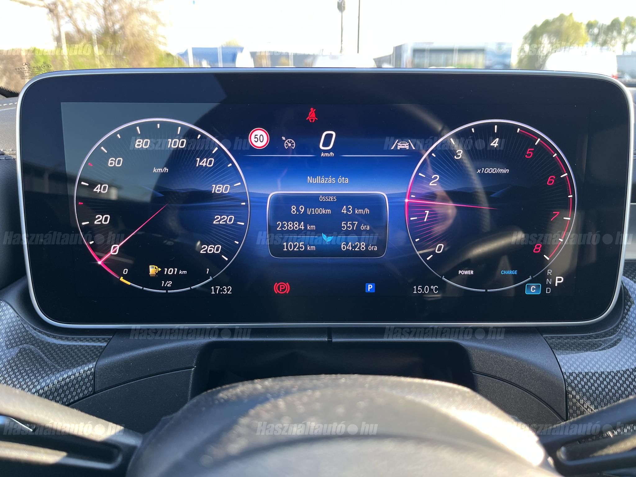 MERCEDES-BENZ CLE 300 4Matic 9G-TRONIC Mild hybrid drive 4matic