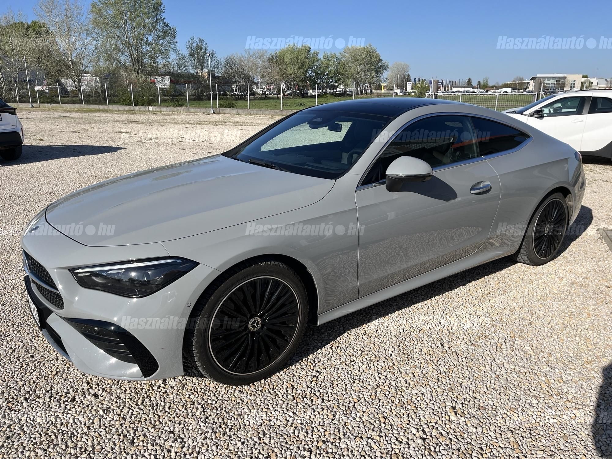 MERCEDES-BENZ CLE 300 4Matic 9G-TRONIC Mild hybrid drive 4matic