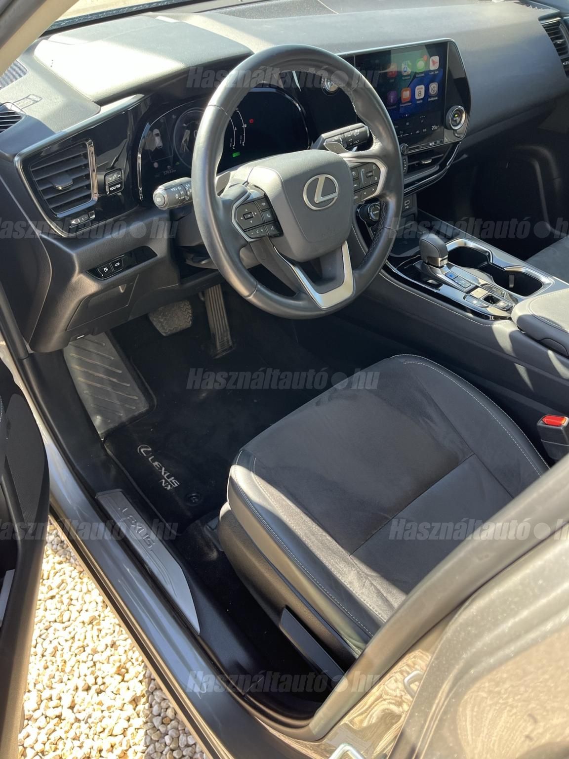 LEXUS NX 350h Elegance CVT