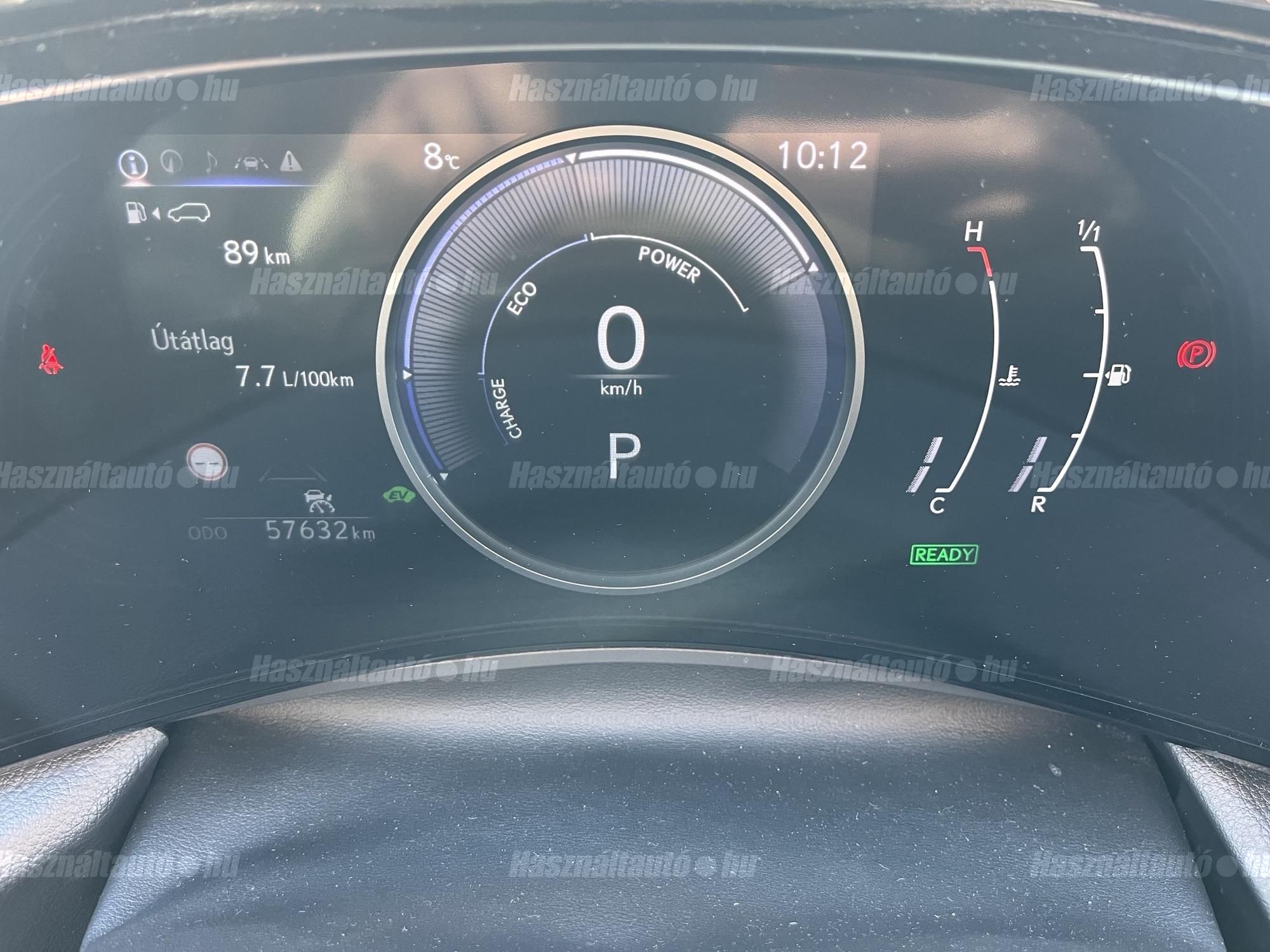 LEXUS NX 350h Elegance CVT