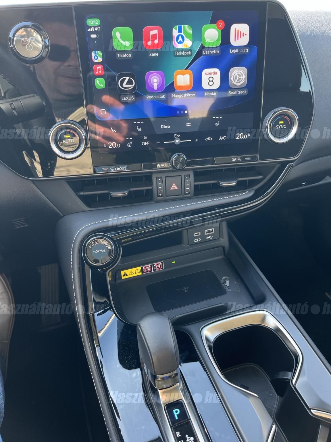 LEXUS NX 350h Elegance CVT