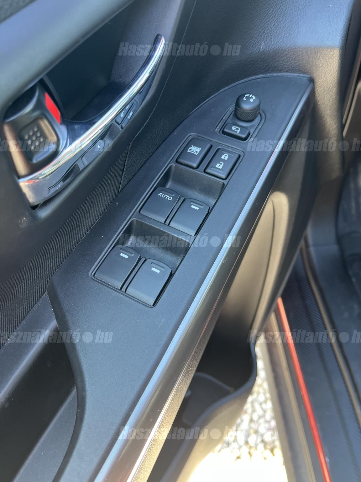 SUZUKI S-CROSS 1.4 Hybrid GL+ 4WD