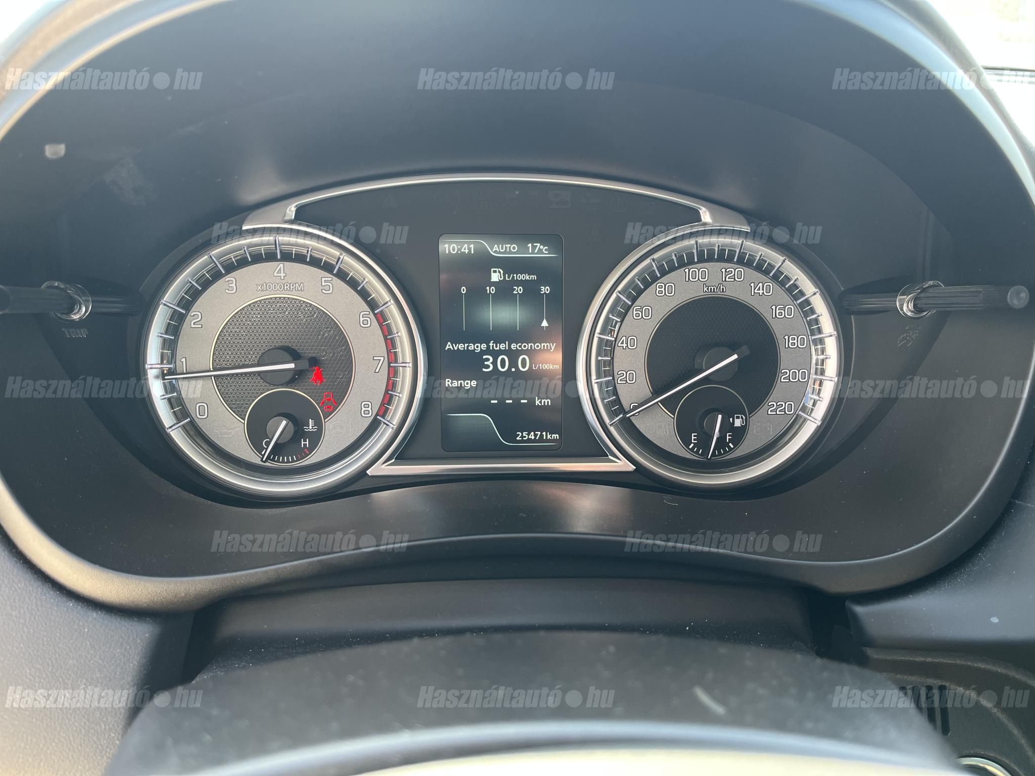 SUZUKI S-CROSS 1.4 Hybrid GL+ 4WD