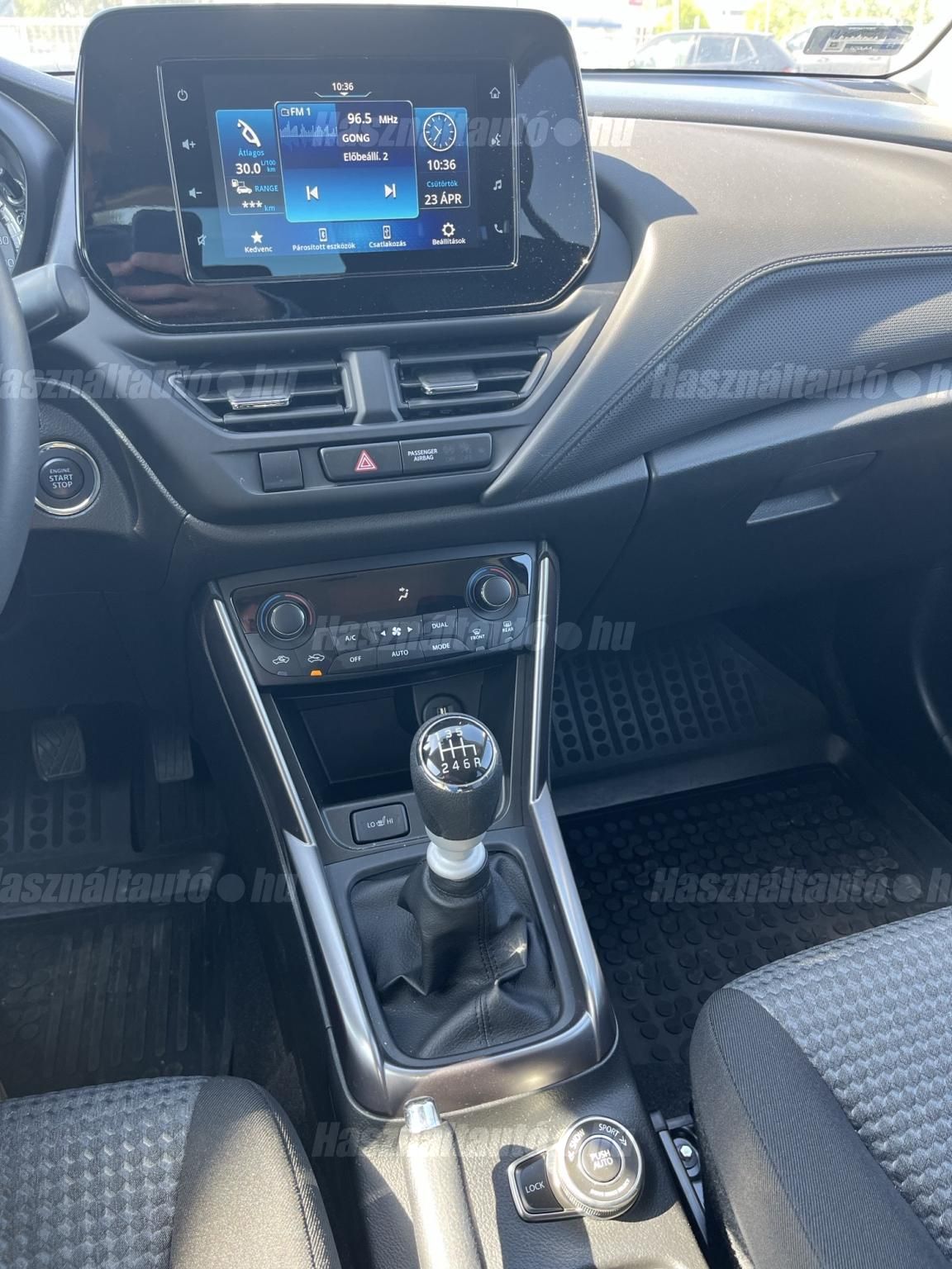 SUZUKI S-CROSS 1.4 Hybrid GL+ 4WD