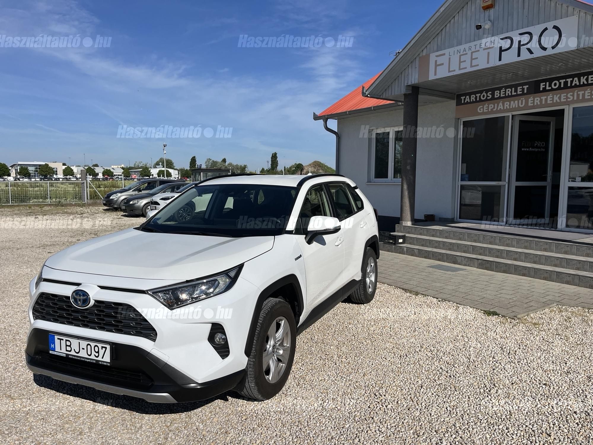 TOYOTA RAV 4 Rav4 2.5 Hybrid Active Business e-CVT