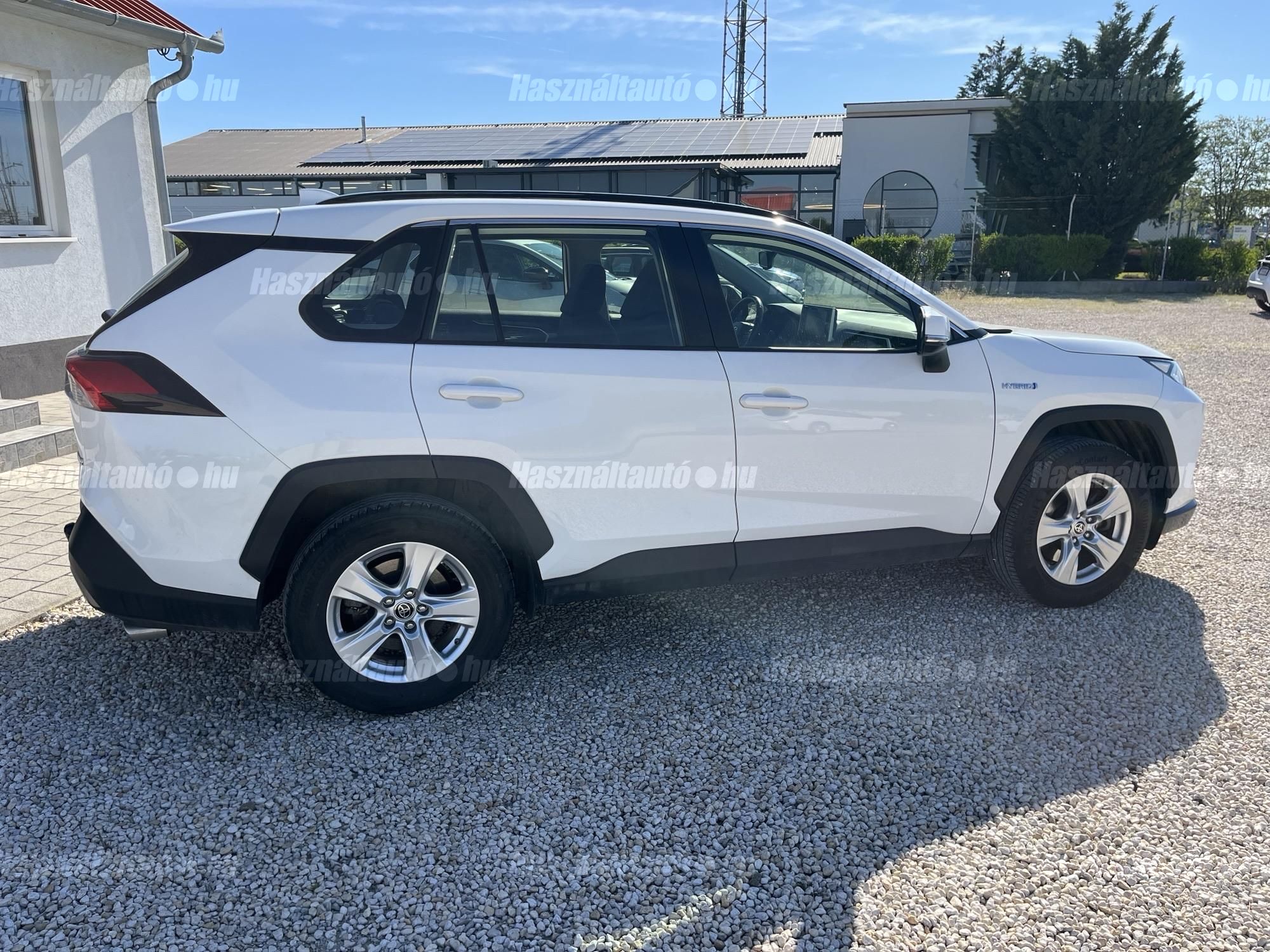 TOYOTA RAV 4 Rav4 2.5 Hybrid Active Business e-CVT