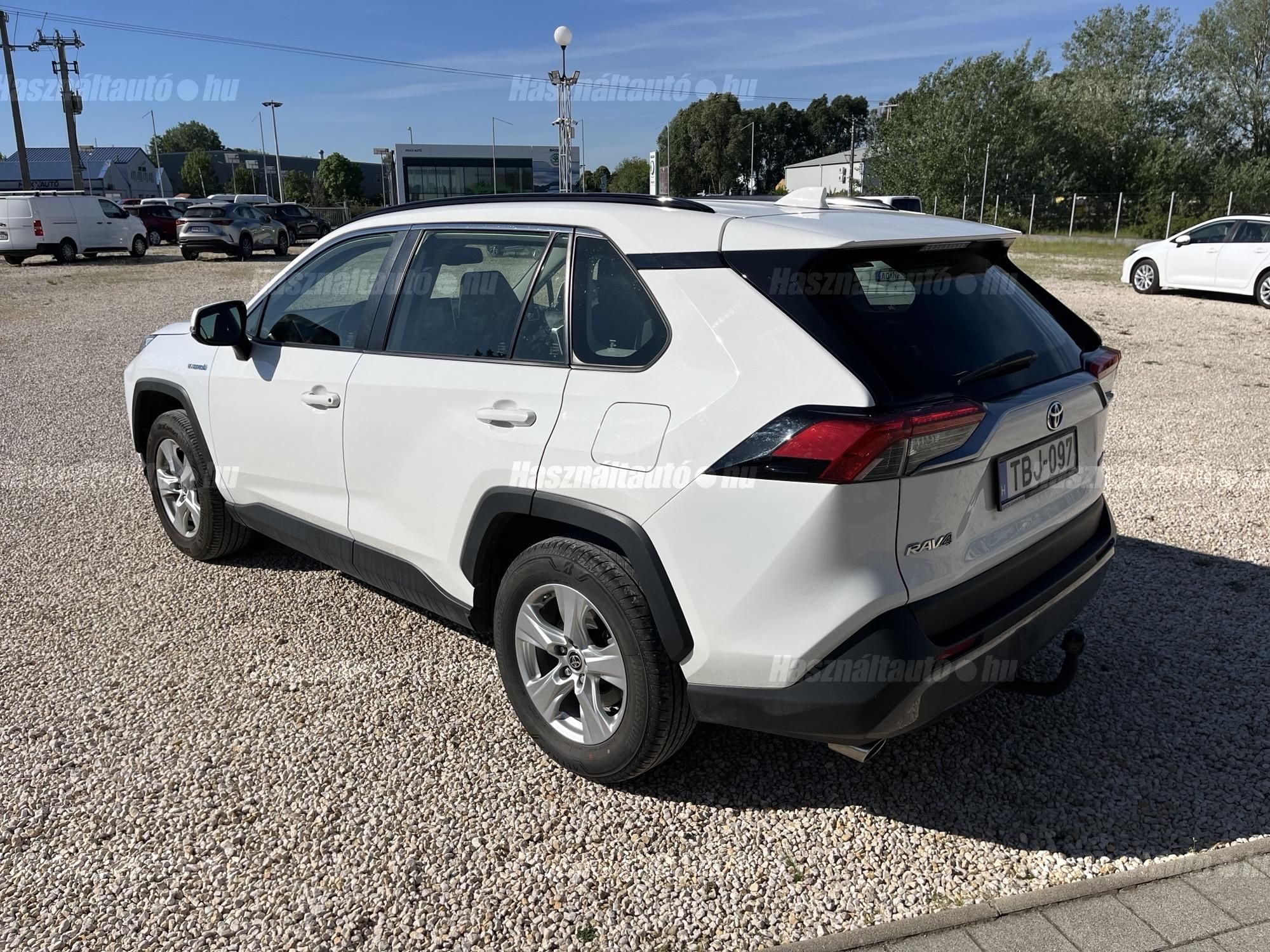 TOYOTA RAV 4 Rav4 2.5 Hybrid Active Business e-CVT