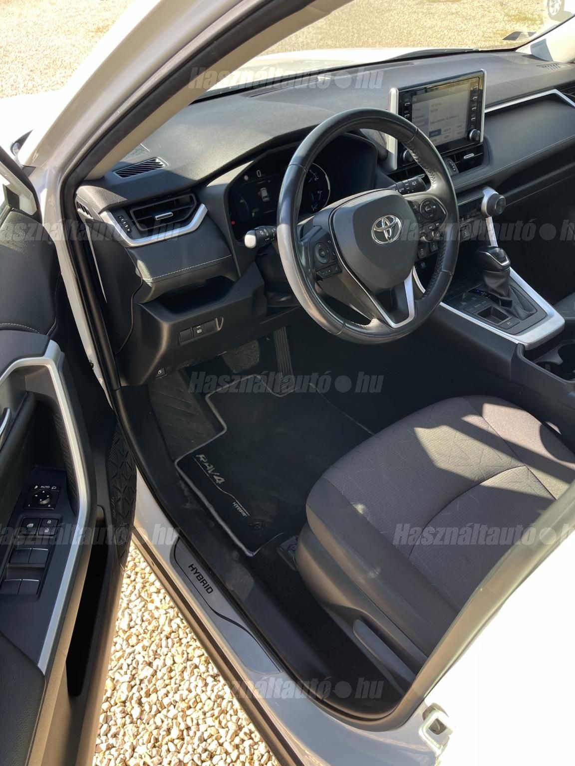 TOYOTA RAV 4 Rav4 2.5 Hybrid Active Business e-CVT