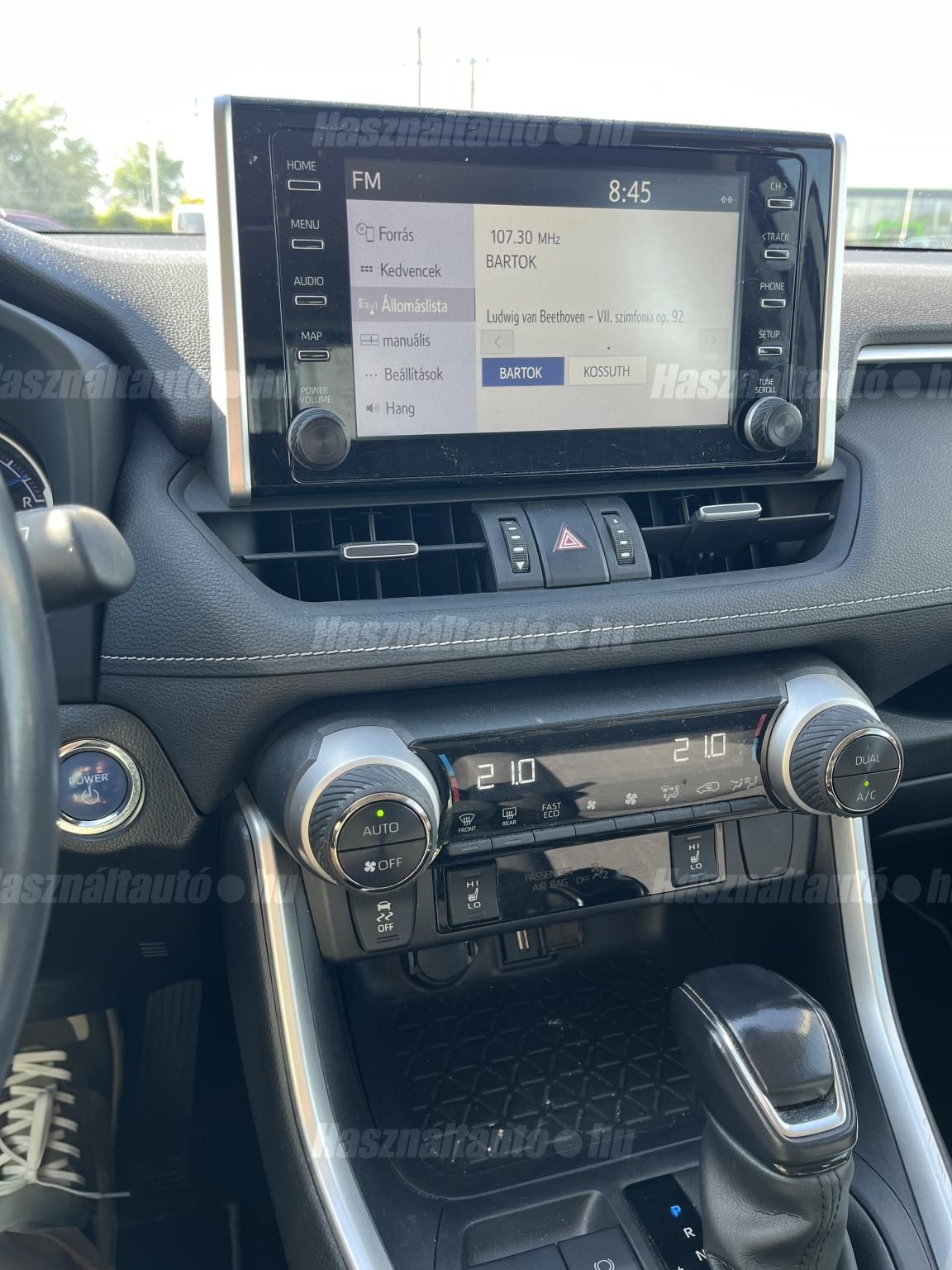 TOYOTA RAV 4 Rav4 2.5 Hybrid Active Business e-CVT