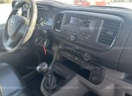 TOYOTA PROACE 2.0 D-4D Panel Van Active – L2H1 ÁFA-s. első tulajdonostól
