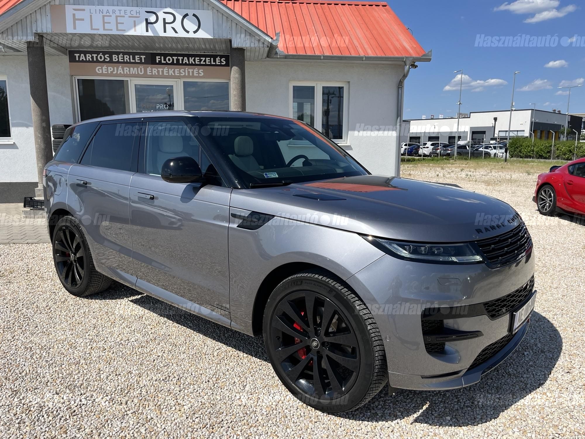 LAND ROVER RANGE ROVER SPORT RangeSport D350 Autobiography (Automata)