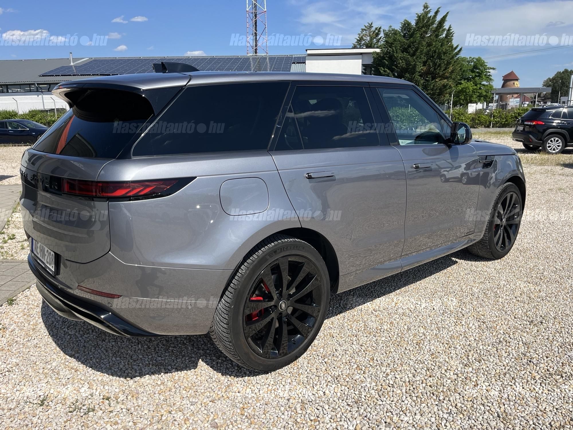 LAND ROVER RANGE ROVER SPORT RangeSport D350 Autobiography (Automata)