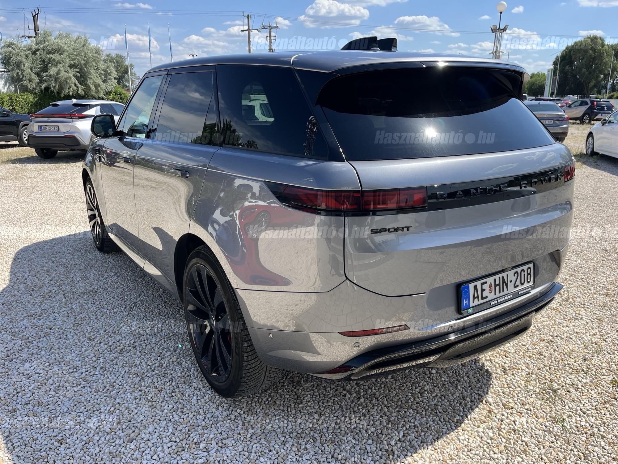 LAND ROVER RANGE ROVER SPORT RangeSport D350 Autobiography (Automata)