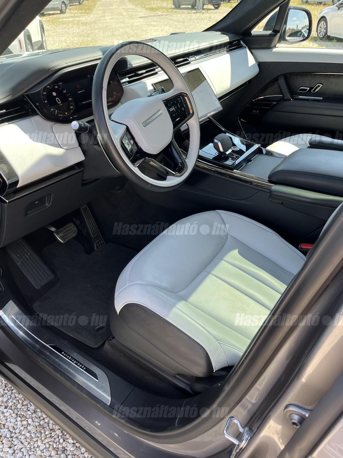 LAND ROVER RANGE ROVER SPORT RangeSport D350 Autobiography (Automata)
