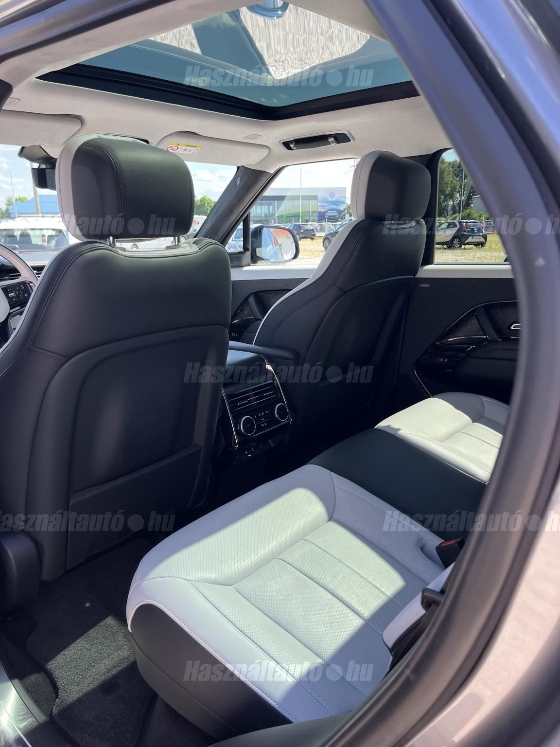 LAND ROVER RANGE ROVER SPORT RangeSport D350 Autobiography (Automata)