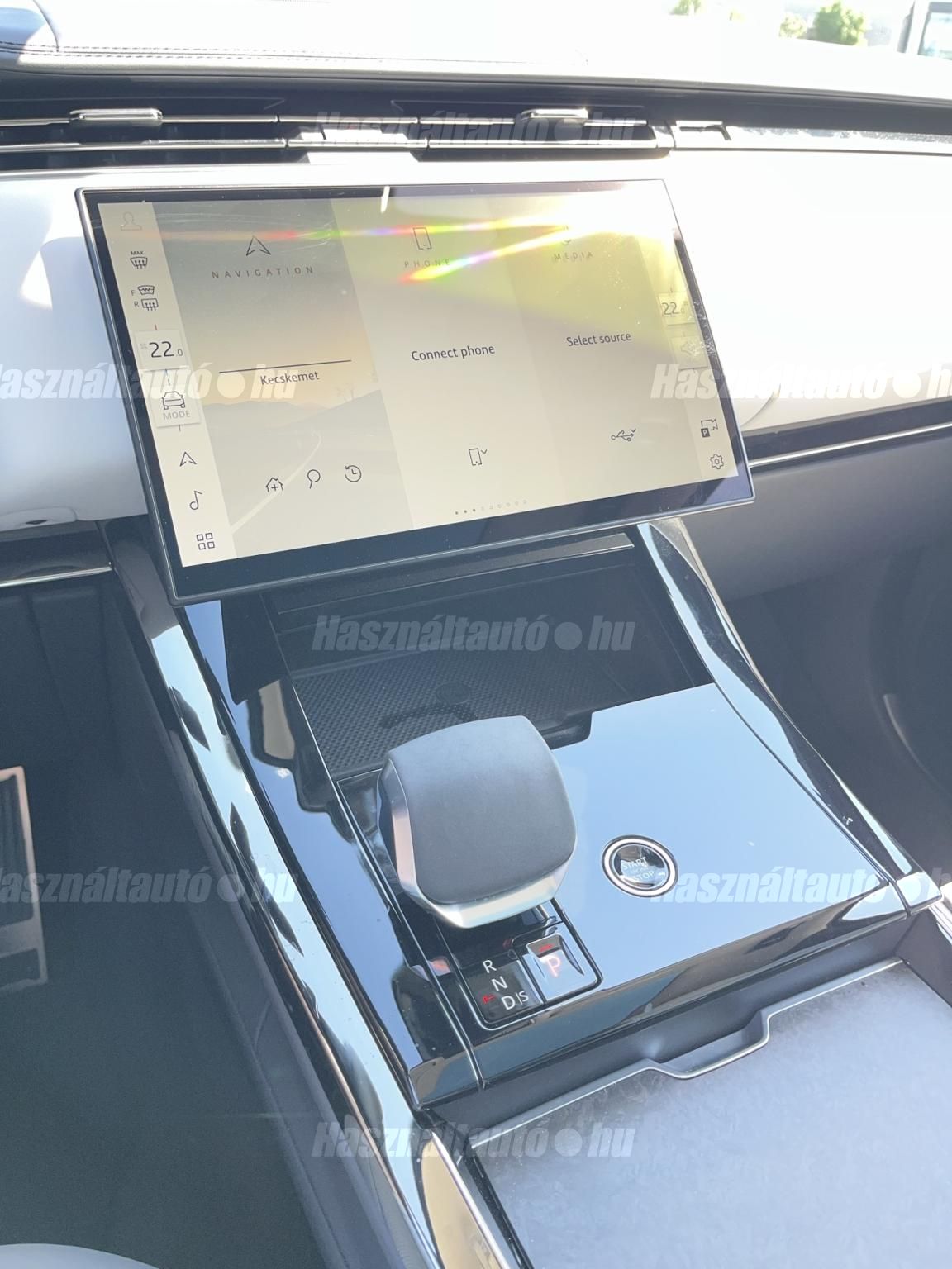 LAND ROVER RANGE ROVER SPORT RangeSport D350 Autobiography (Automata)