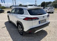 TOYOTA COROLLA CROSS 2.0 Hybrid Premier Edition e-CVT Toyota minősített használt autó garanciával!