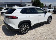 TOYOTA COROLLA CROSS 2.0 Hybrid Premier Edition e-CVT Toyota minősített használt autó garanciával!