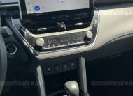 TOYOTA COROLLA CROSS 2.0 Hybrid Premier Edition e-CVT Toyota minősített használt autó garanciával!