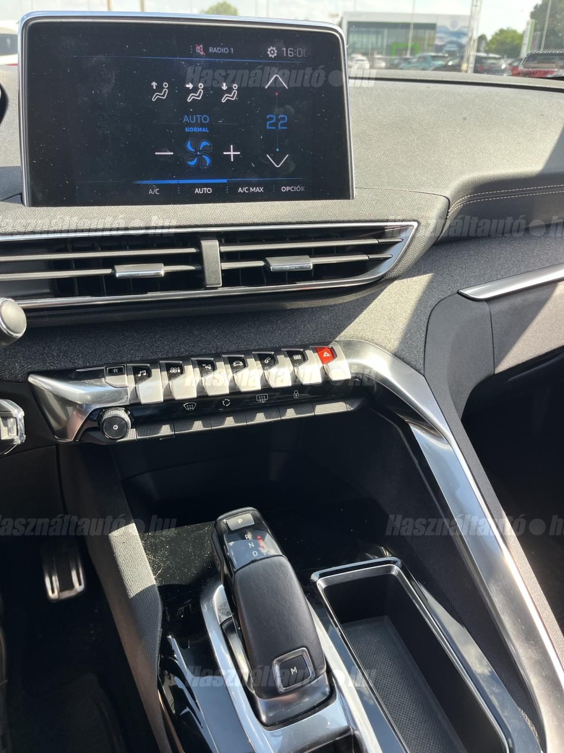 PEUGEOT 5008 1.6 THP GT Line (7 személyes ) EAT6